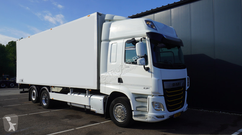 Camion DAF 480 6X2 FRIGO CHAIN SYSTEM EURO 6