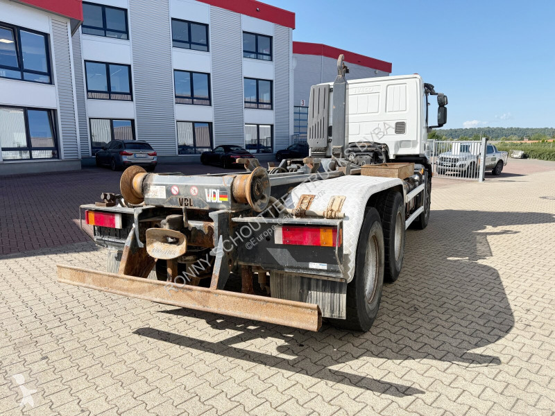 Kamion Iveco Trakker AD260T41/P 6x4 Trakker...