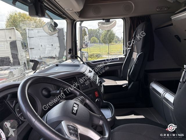 Camion DAF XF 480 FT SSC, Abbiegeassistent,...