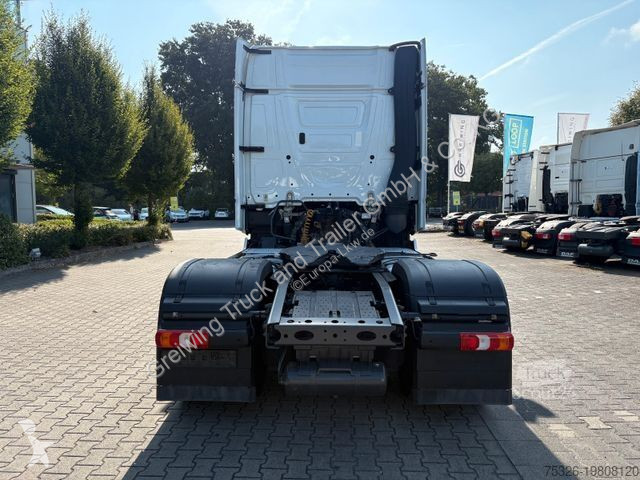 Camion Mercedes 1845 LS 4x2, Bigspace, Retarder