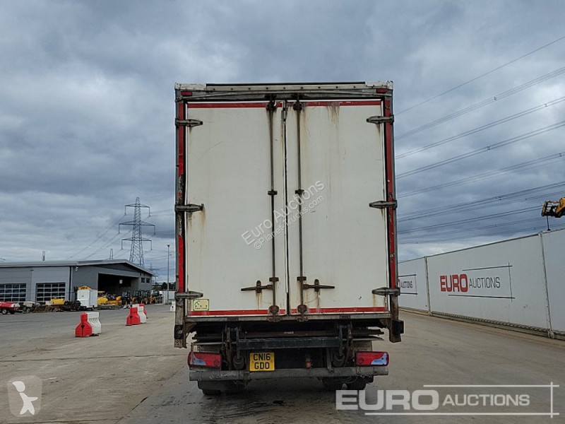 Camion MAN TGM 18.250