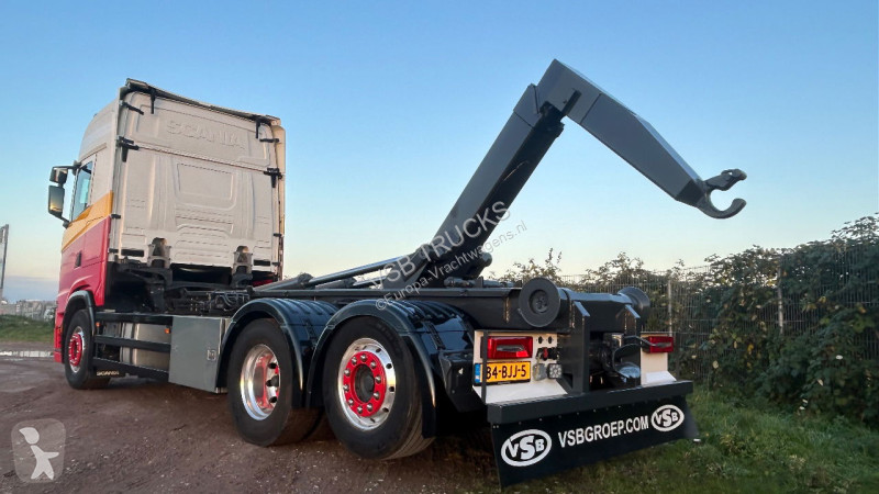Camion Scania S450