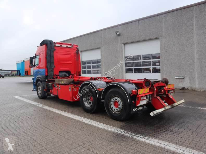 Camion Volvo 500 EURO 6