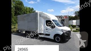 Nyttofordon Peugeot BOXER KONTENER WINDA 8...