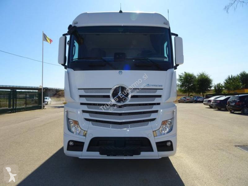 Camion Mercedes