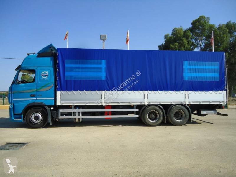 Camion Volvo