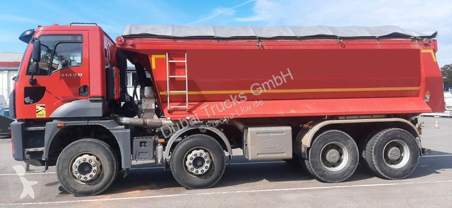 Camion Ford TRUCKS 414 2