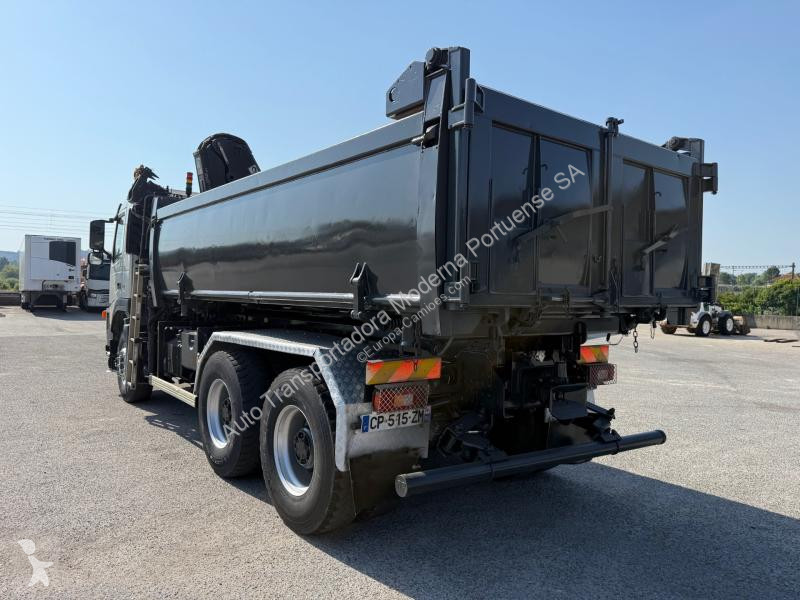 Camion Volvo 440