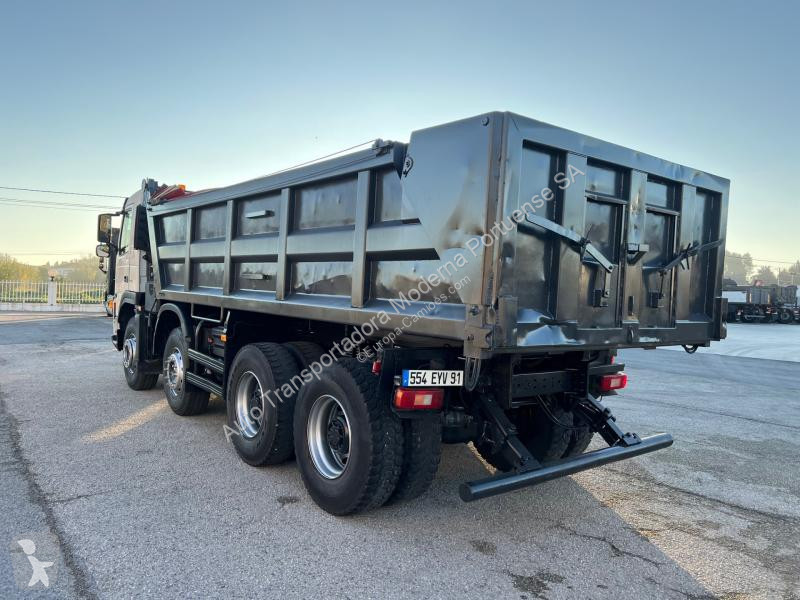 Camion Volvo