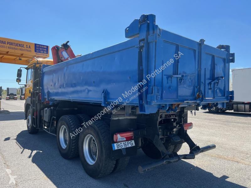 Camion MAN 33.360