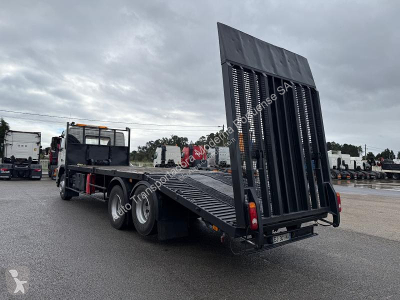 Camion Volvo 380