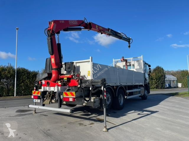 Camion Renault C430.26 C-Series
