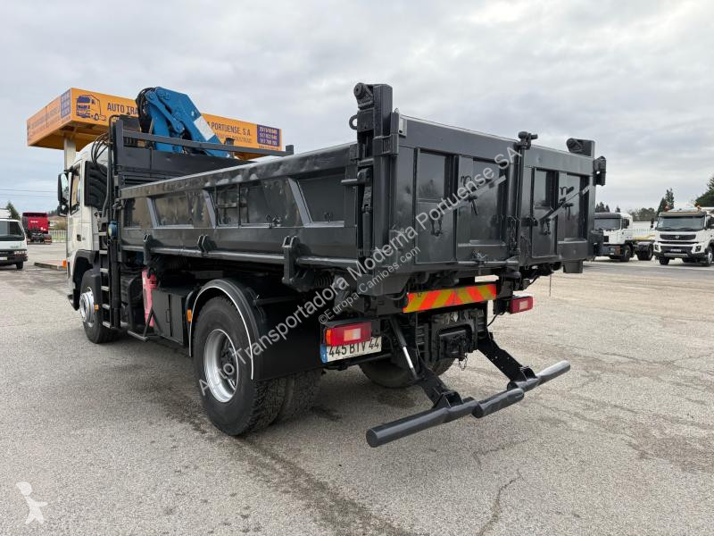 Camion Volvo 290 FM