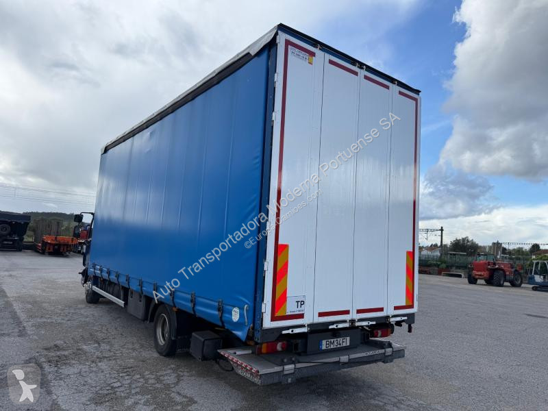 Kamion DAF 45220