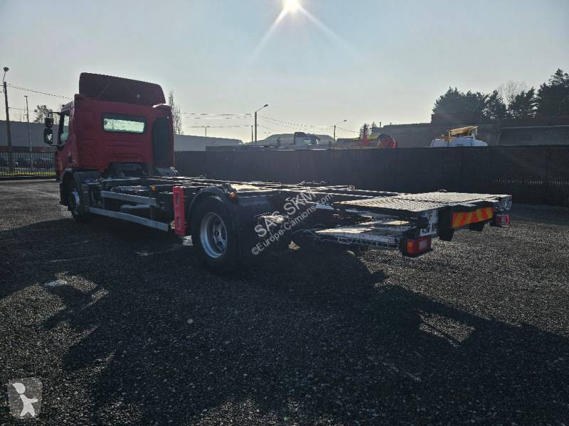 Camion Renault