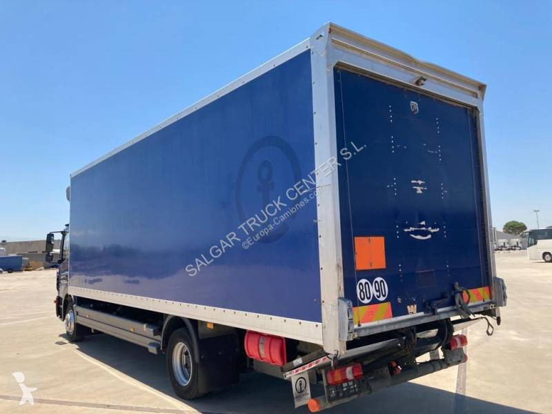 Camion Mercedes