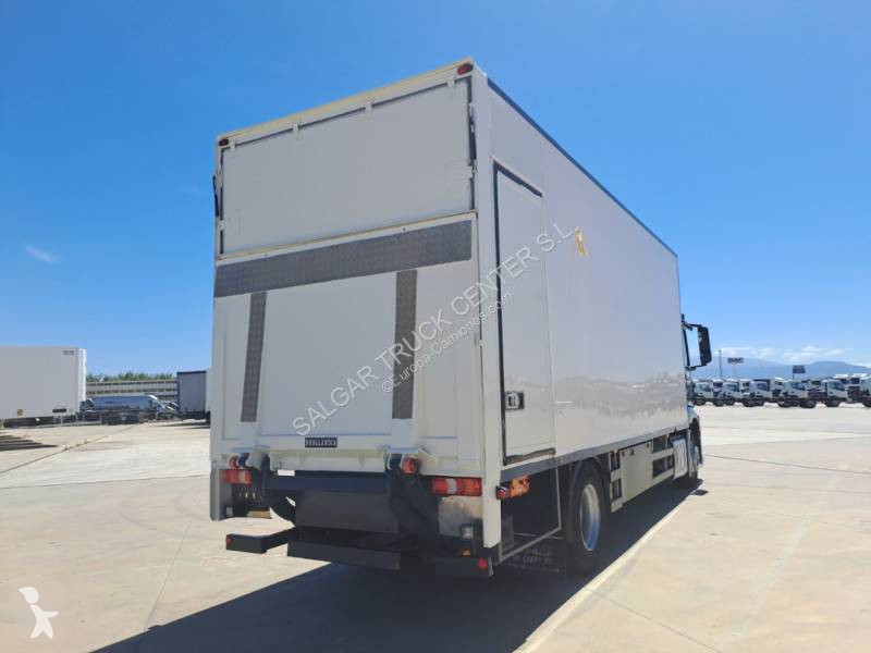 Camion Mercedes