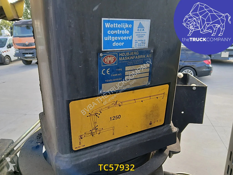 Kamion Volvo FE 260