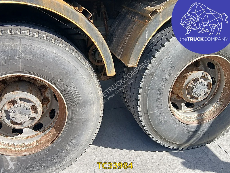 Camion Renault 380
