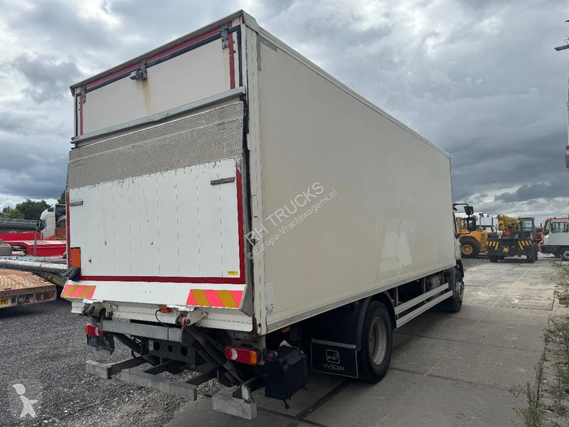 Kamion DAF 320 4X2 EURO 6 DHOLLANDIA LIFT BOX