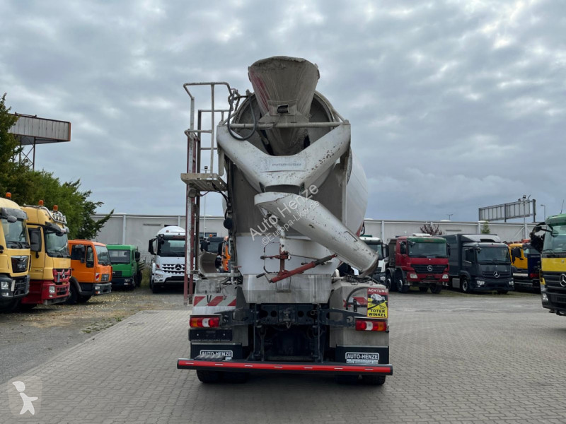 Camion Mercedes Arocs 3240 B 8x4 Betonmischer