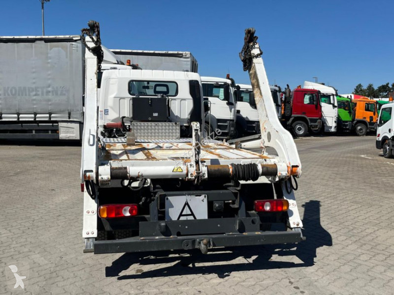 Camion Fuso Canter Fuso 7C18 Absetzkipper Tele...