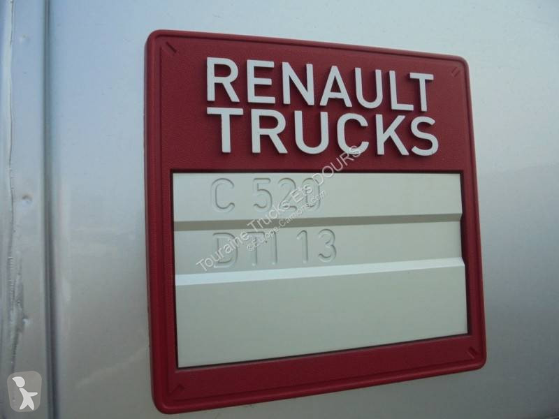 Camion Renault