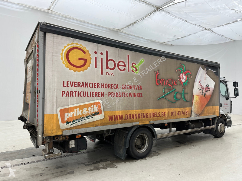 Camion Renault 180 DCi