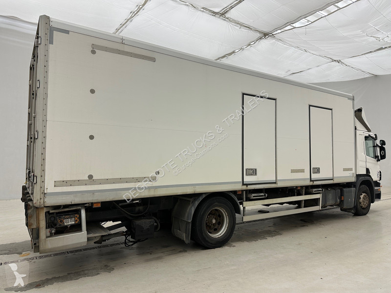 Camión Scania 270