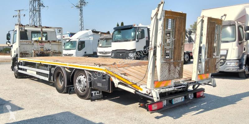 Camion DAF 370