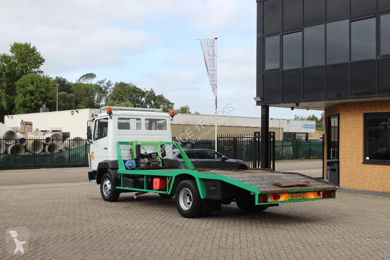 Camion Mercedes * WINCH * 4X2 * TOP CODITION *