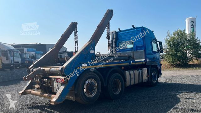 Camion Volvo FM 500 Absetzkipper Retarder VDL