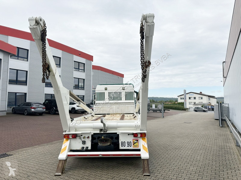 Camion Mercedes Antos 2540 L 6x2 Antos 2540 L...