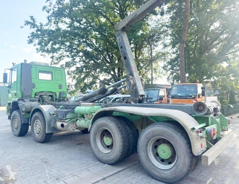 Camion  Euro Tech 410EH42 8x8 Euro Tech 410EH42...
