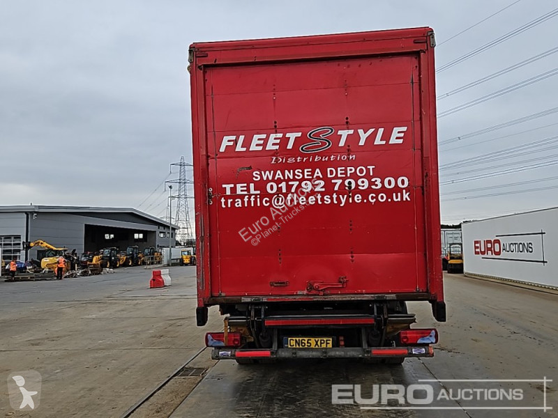 Camion MAN TGM 18.250
