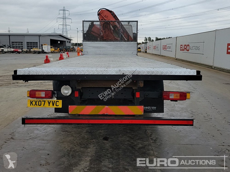 Camion Volvo FM340