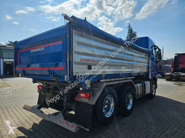 Kamion Volvo 500 6x4...