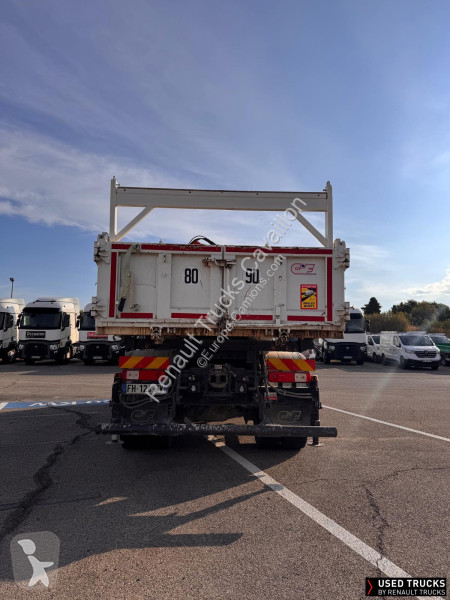 Camion Renault
