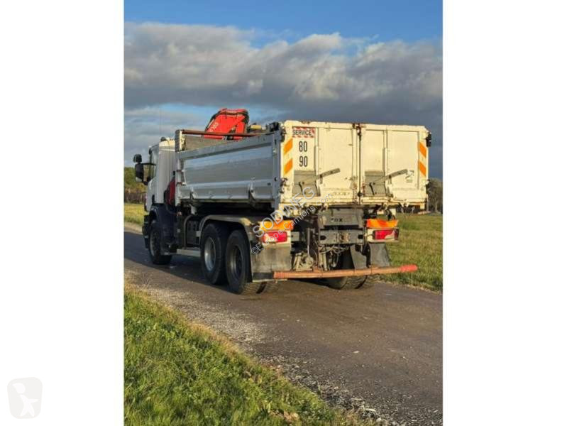 Camion Scania A RUE P360