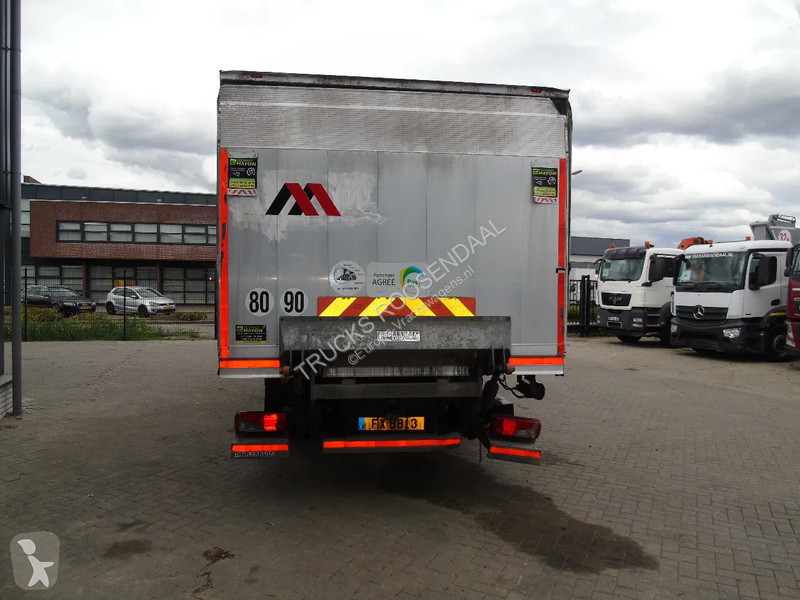 Kamion Iveco 310 + euro 6 + lift + 2x IN STOCK