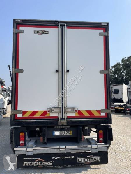 Camion Renault