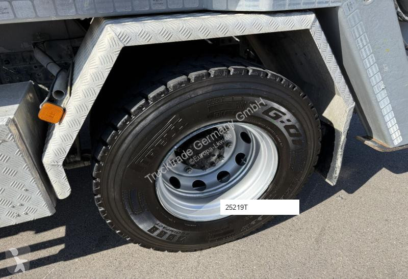 Camion MAN TGS 18.360