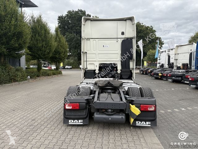 Camion DAF XF 480 FT SSC, Abbiegeassistent,...
