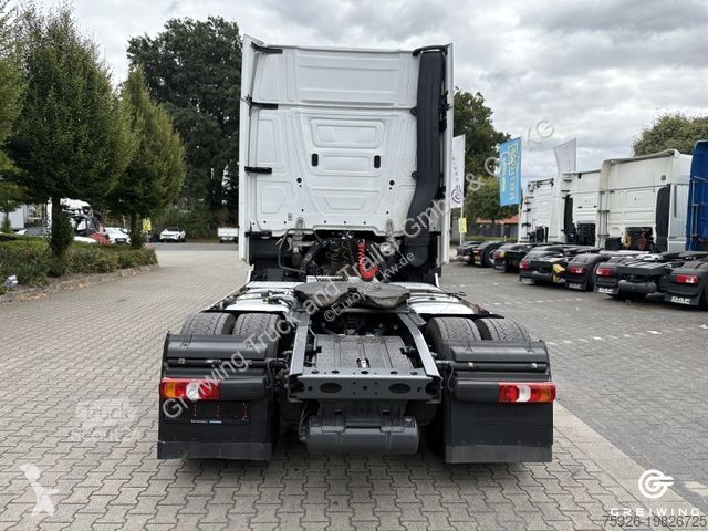 Camion Mercedes 1848 LS 4x2 Gigaspace