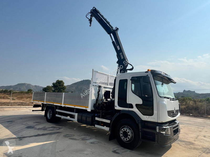 Kamion Renault PREMIUM 310.18 DXI