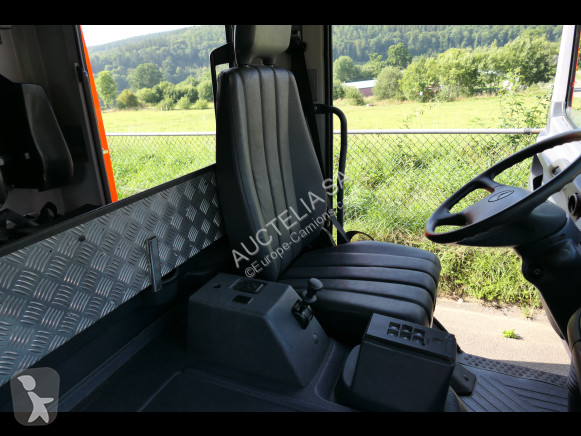 Camion Mercedes 1325F