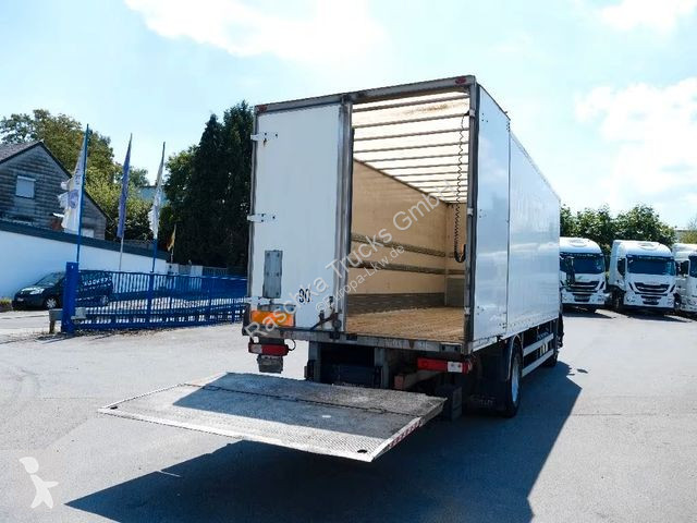 Camion Renault 310dxi* Koffer*Schaltgetriebe*