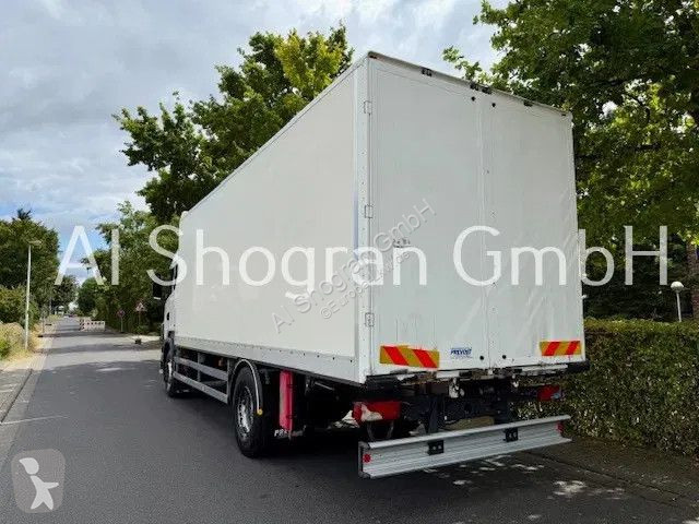 Camion Scania 360 Koffer/Fahrschule/etarder/Eu5