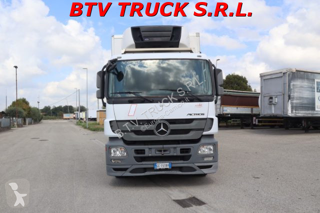 Camion Mercedes ACTROS