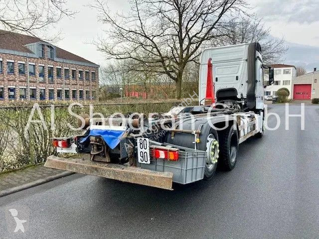 Camion Mercedes 2545 6X2 Dalby 6000...